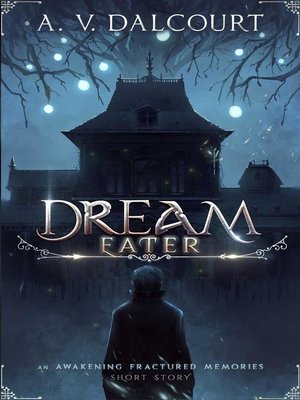 cover image of Dream Eater